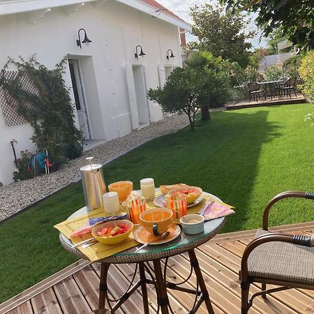 23 Hotell Soulac-sur-Mer Exteriör bild