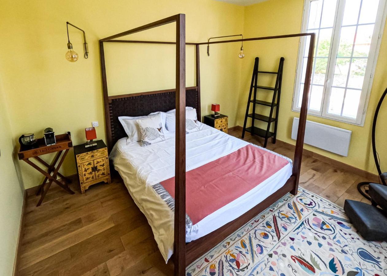 23 Hotell Soulac-sur-Mer Exteriör bild