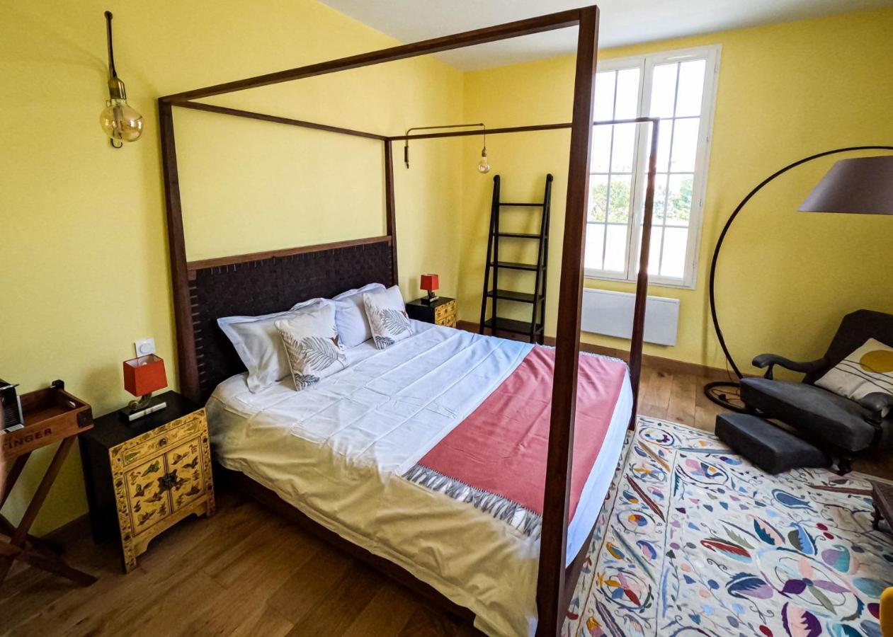 23 Hotell Soulac-sur-Mer Exteriör bild