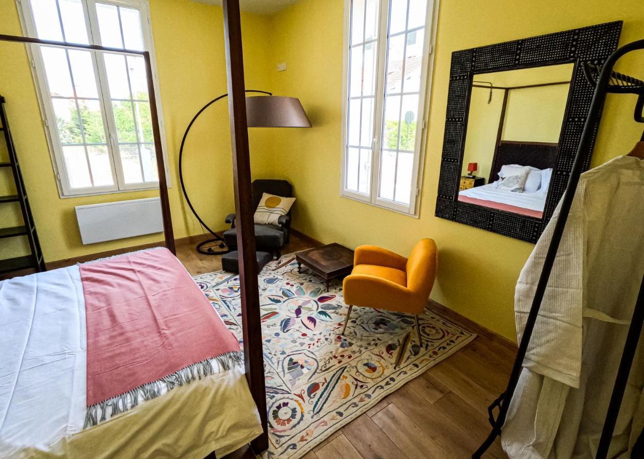 23 Hotell Soulac-sur-Mer Exteriör bild